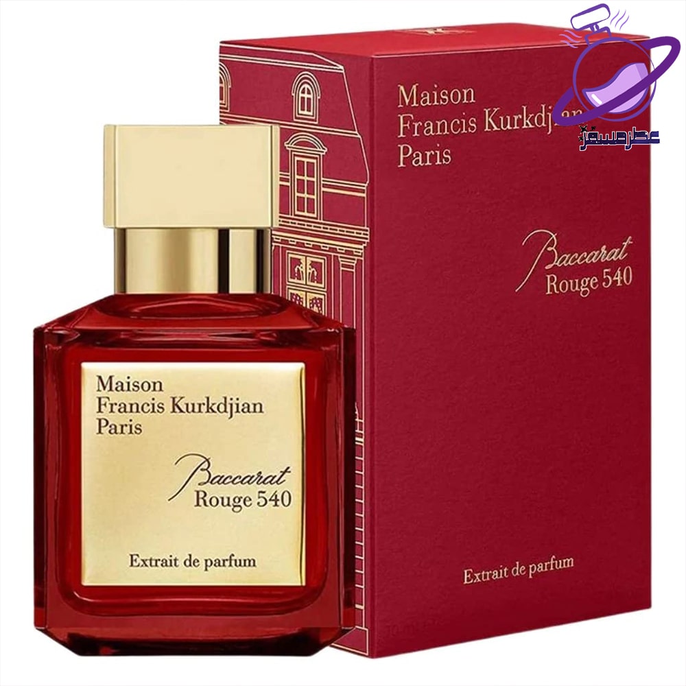 عطر باکارات