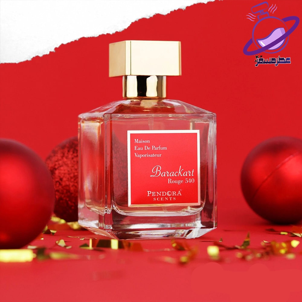 قیمت عطر باکارات رژ 100 میل