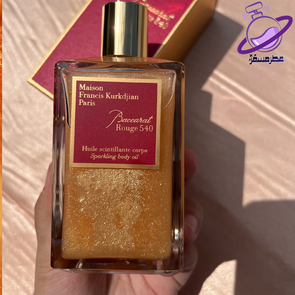 رایحه باکارات رژ طلایی 33 رایحه باکارات رژ طلایی