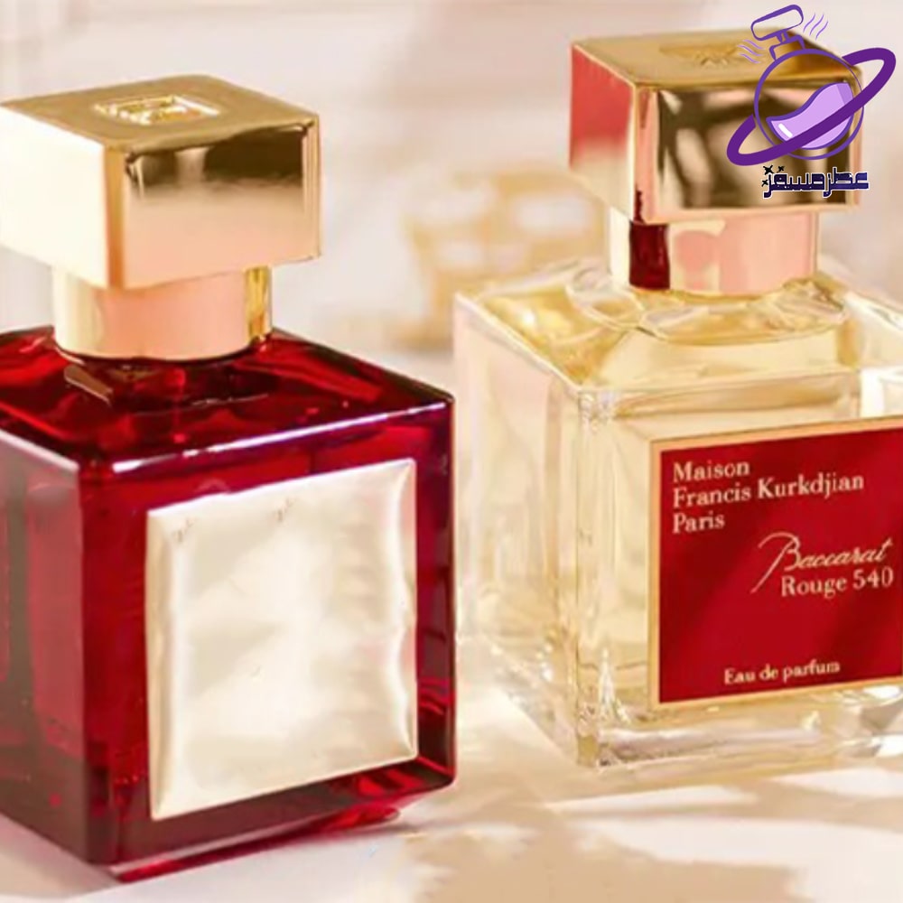 فرق باکارات رژ طلایی با قرمز چیه 26 فرق باکارات رژ طلایی با قرمز چیه