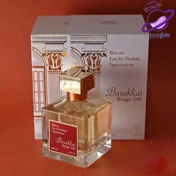 باکارات طلایی فرگرانس