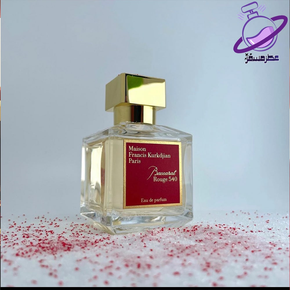 باکارات رژ سفید اماراتی 26 باکارات رژ سفید اماراتی