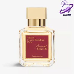 باکارات رژ طلایی شرکتی