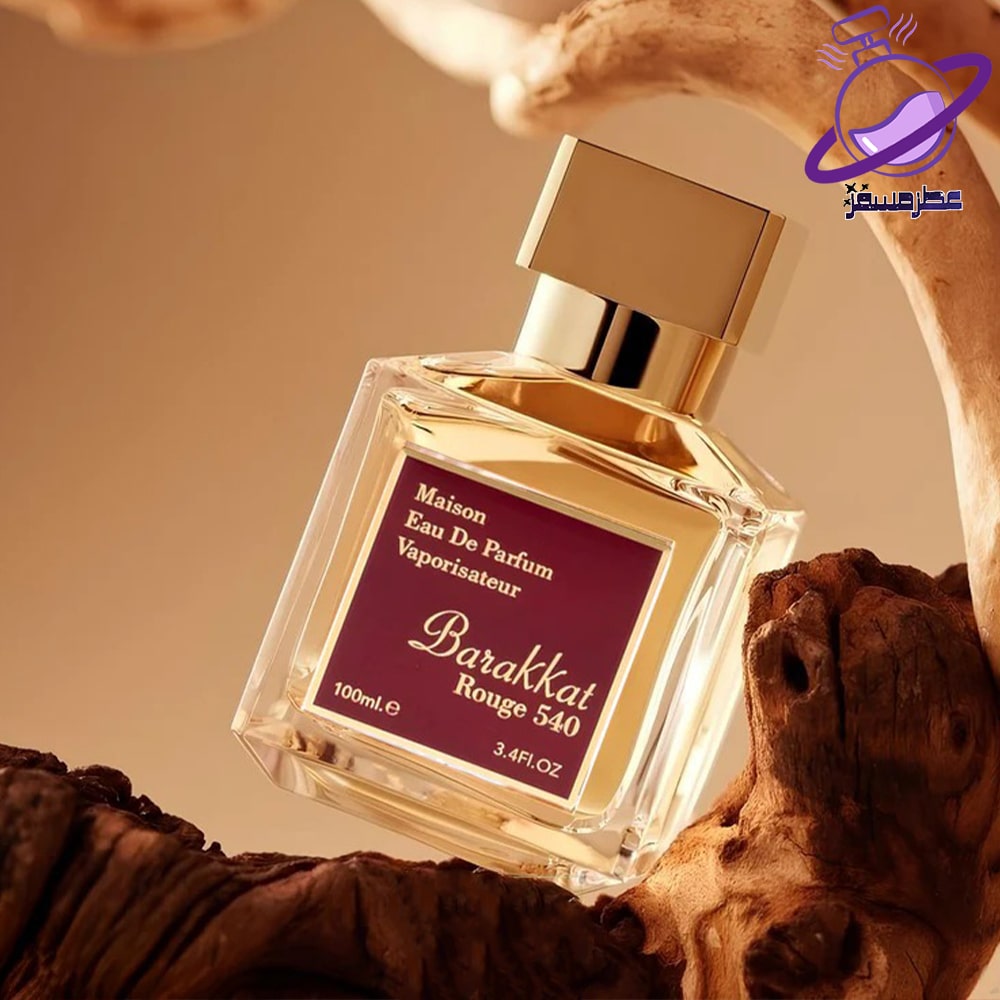عطر باکارات رژ 100 میل