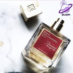 باکارات سفید فرگرانس