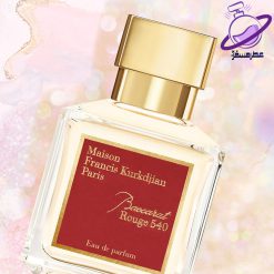 خرید عطر باکارات رژ سفید