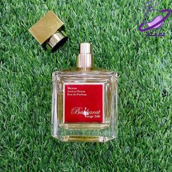 باکارات رژ سفید فرگرانس