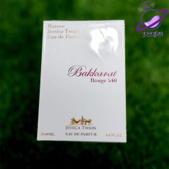 باکارات رژ سفید فرگرانس