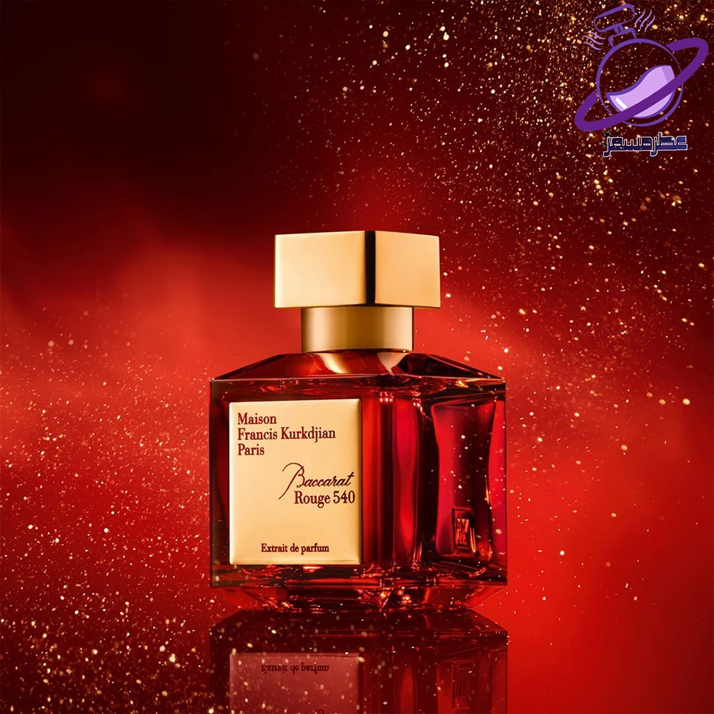 عطر باکارات رژ