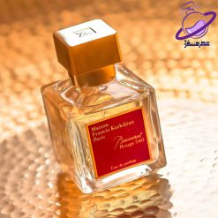 باکارات رژ ۵۴۰ شرکتی