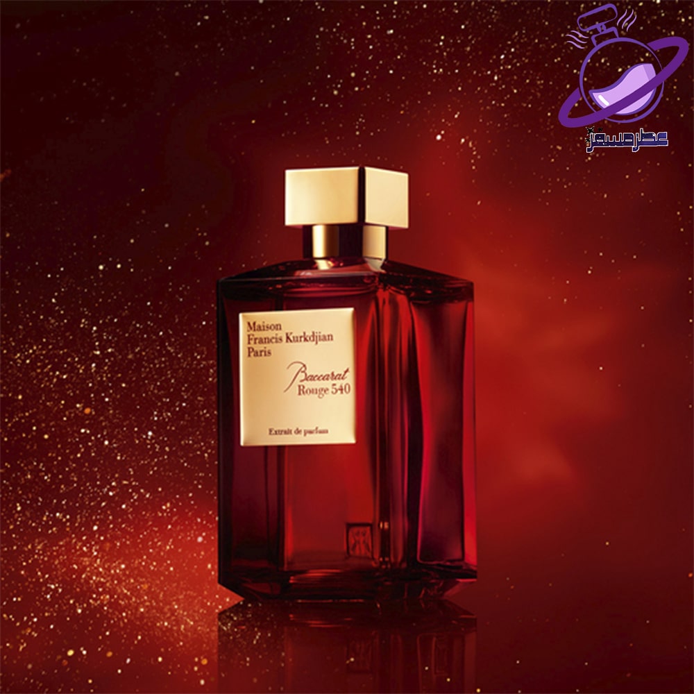 نظرات راجع به عطر باکارات رژ