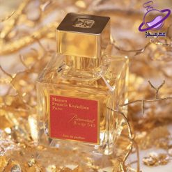 باکارات طلایی فرگرانس