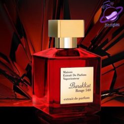 باکارات رژ قرمز اماراتی