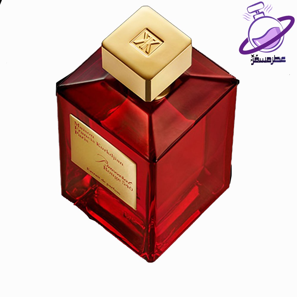 باکارات رژ ۲۰۰ میل قرمز 5 باکارات رژ ۲۰۰ میل قرمز