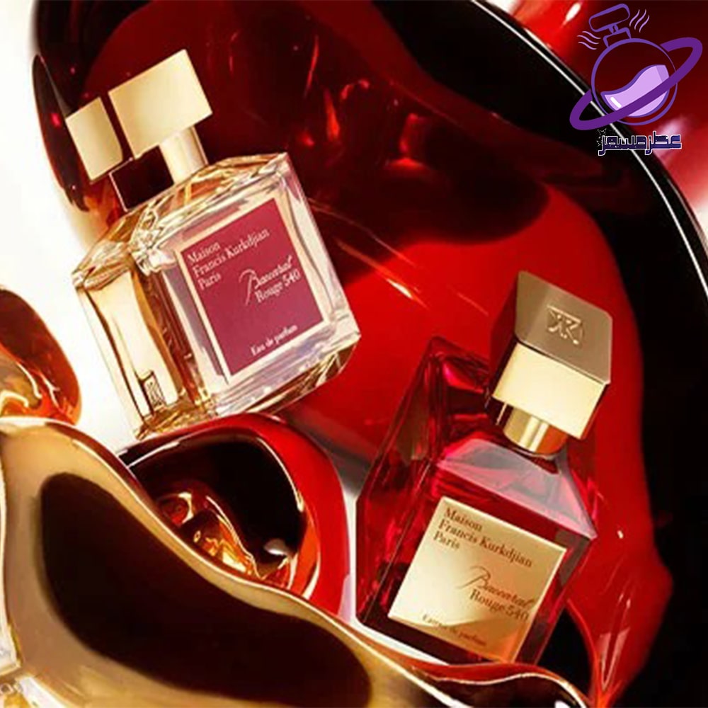 تفاوت باکارات رژ زرد و قرمز 25 فرق باکارات رژ قرمز و زرد