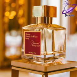 باکارات رژ طلایی شرکتی