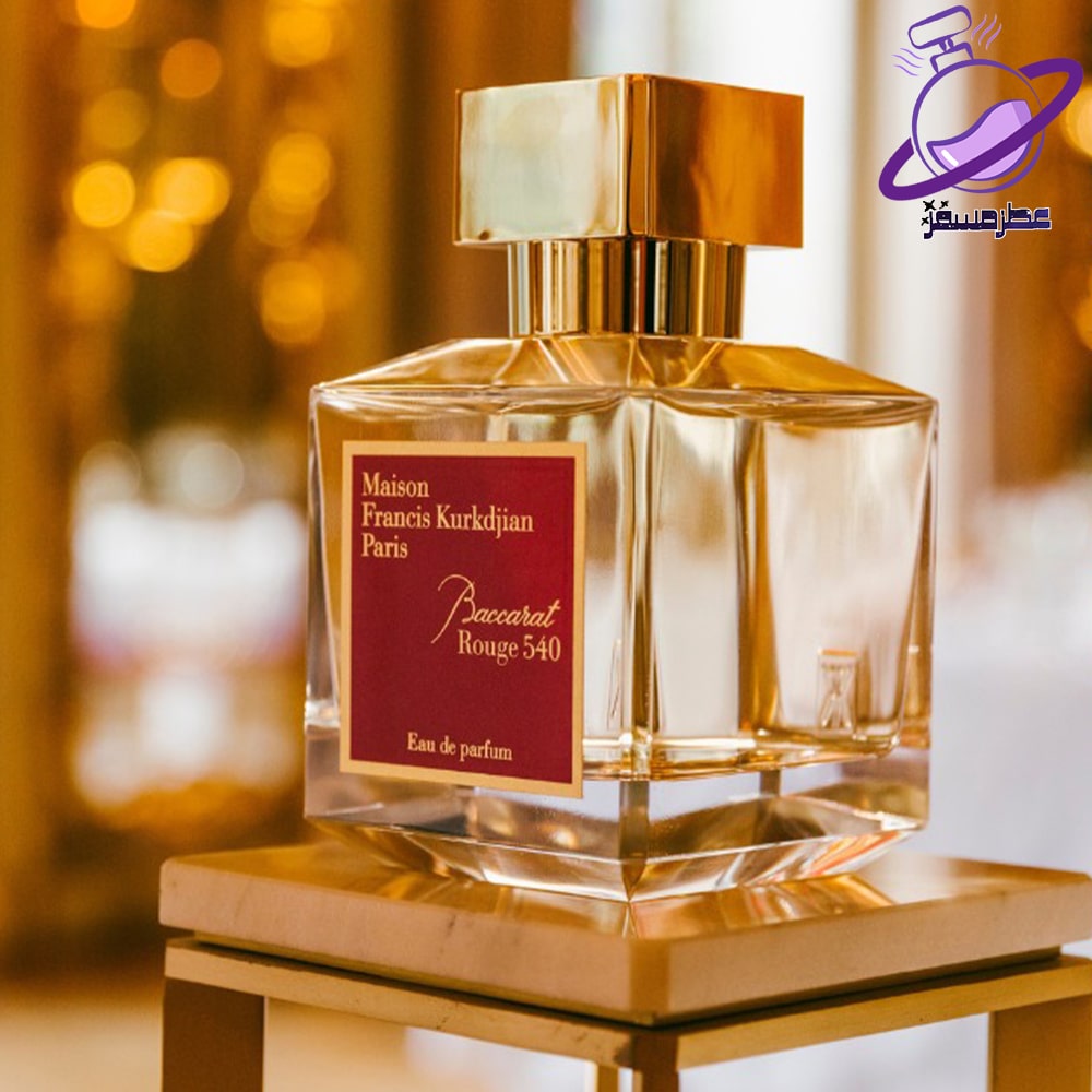 باکارات رژ طلایی شرکتی