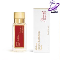 قیمت عطر باکارات رژ سفید اورجینال