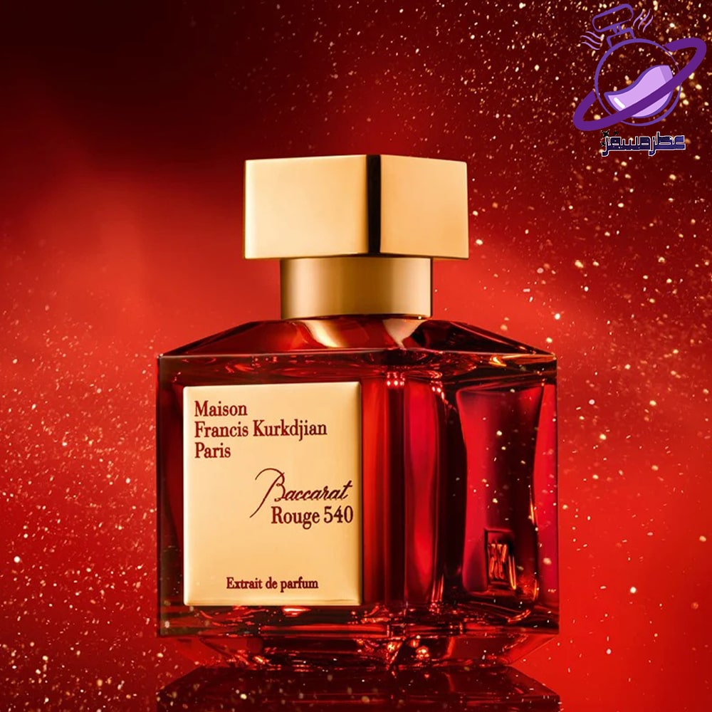 قیمت عطر باکارات رژ 100 میل