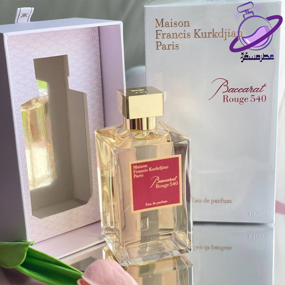 قیمت عطر باکارات رژ ۲۰۰ میل