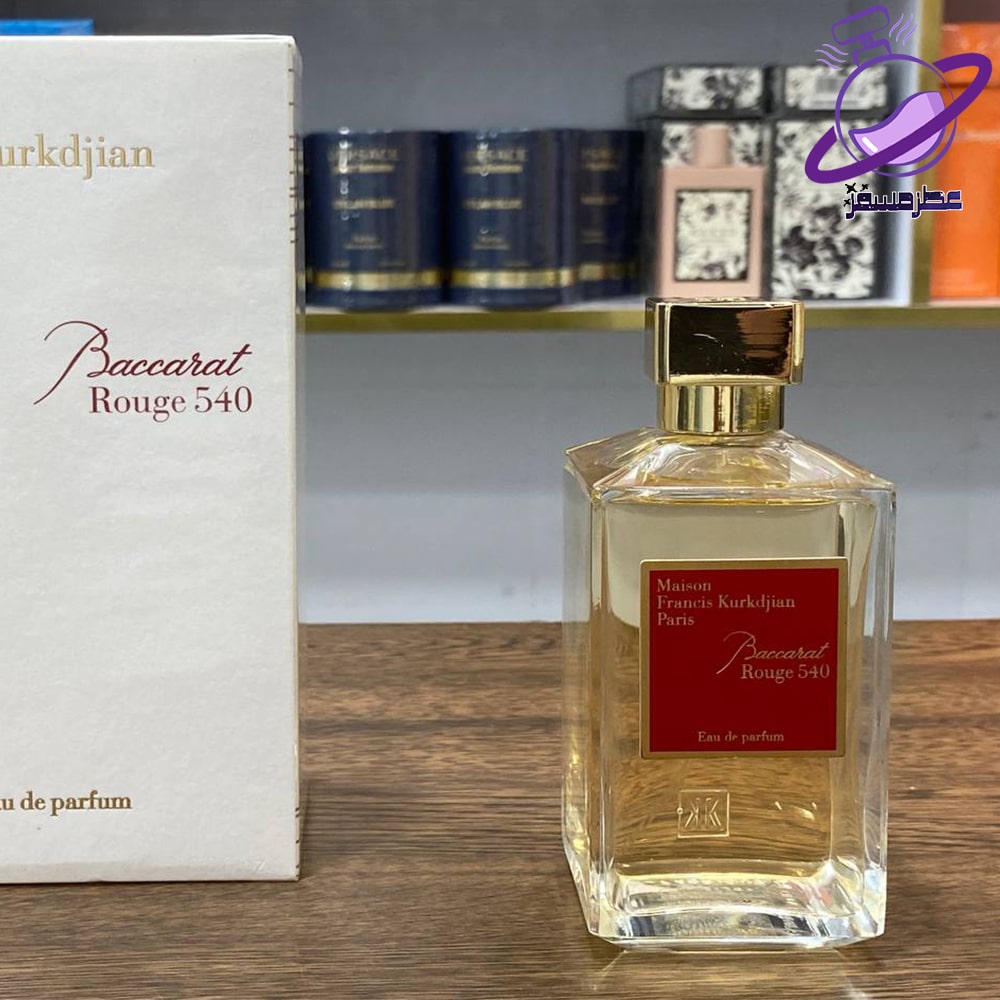 قیمت عطر باکارات رژ ۲۰۰ میل