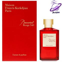 باکارات رژ ۲۰۰ میل قرمز 17 باکارات رژ ۲۰۰ میل قرمز