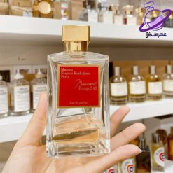 باکارات رژ سفید ۲۰۰ میل