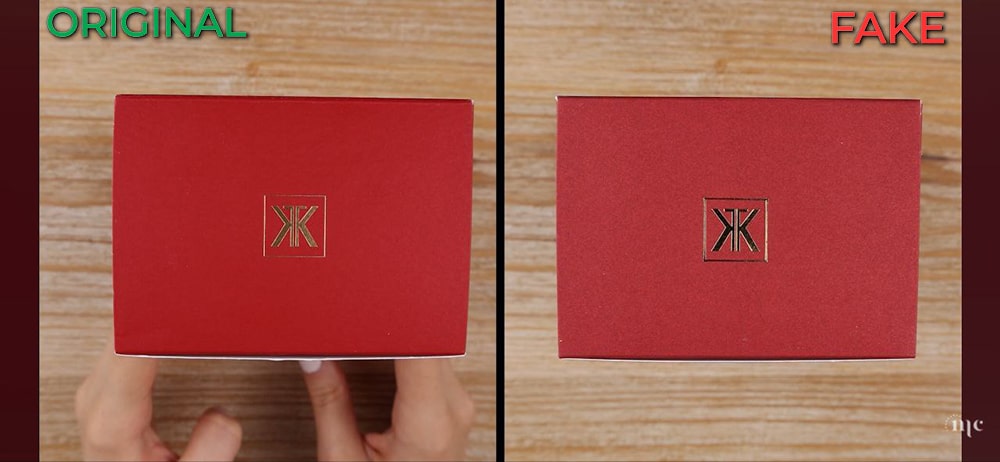 باکارات رژ قرمز اصل و فیک 19 باکارات رژ قرمز اصل و فیک