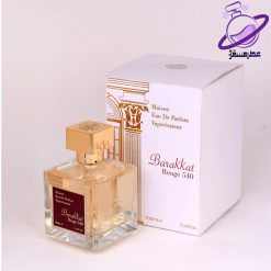 باکارات رژ سفید فرگرانس