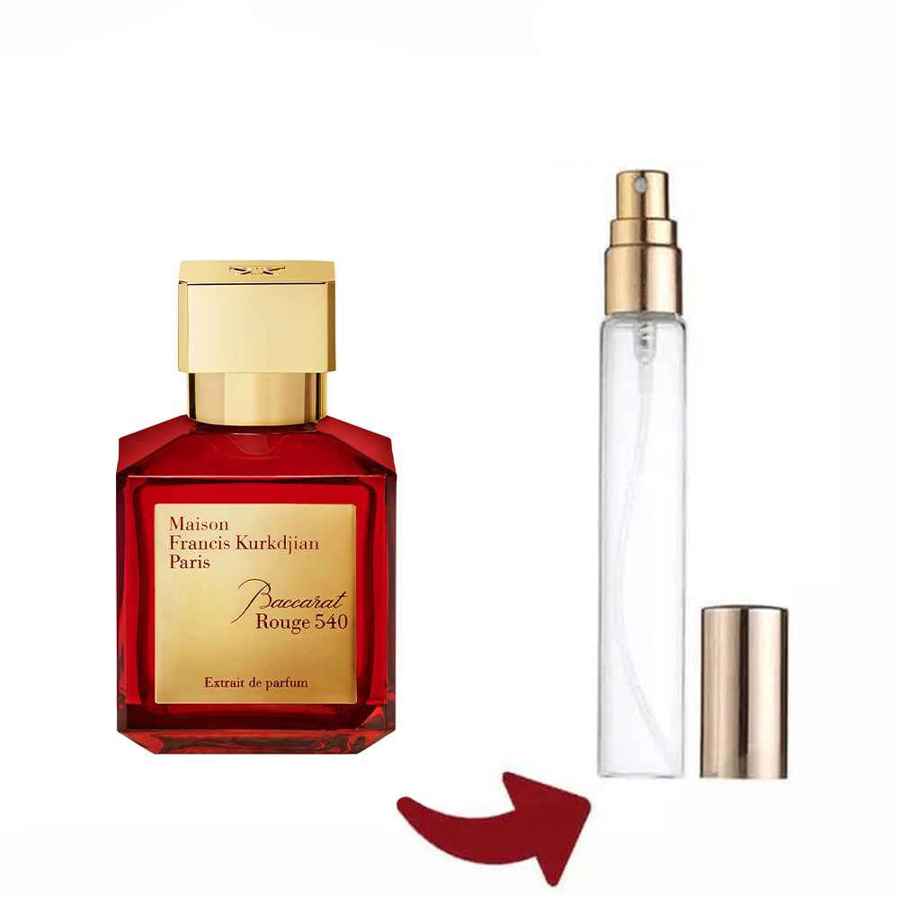 عطر گرمی باکارات رژ قرمز