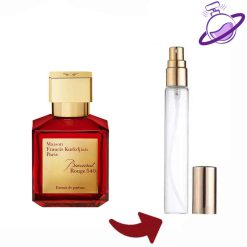 عطر گرمی باکارات رژ قرمز