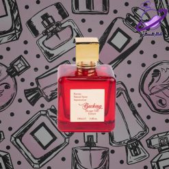 باکارات رژ قرمز روونا