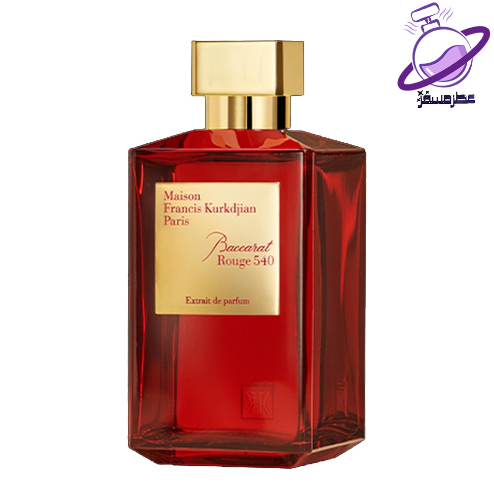 عطر باکارات رژ سفید یا قرمز