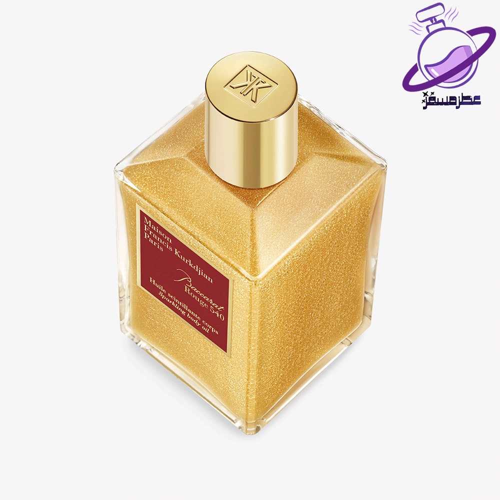 باکارات رژ جنرال گلد 5 باکارات رژ جنرال گلد