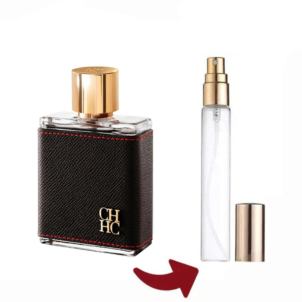 عطر گرمی ch