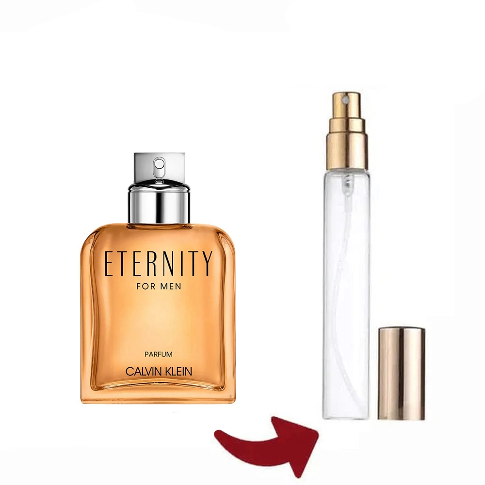 عطر گرمی اترنیتی
