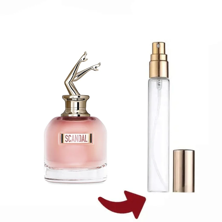 عطر گرمی اسکندل