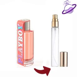 عطر گرمی پلی بوی