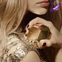 عطر گرمی لیدی میلیون