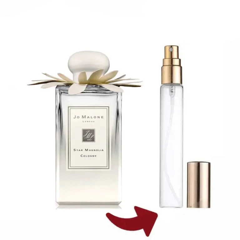 عطر گرمی استار مگنولیا