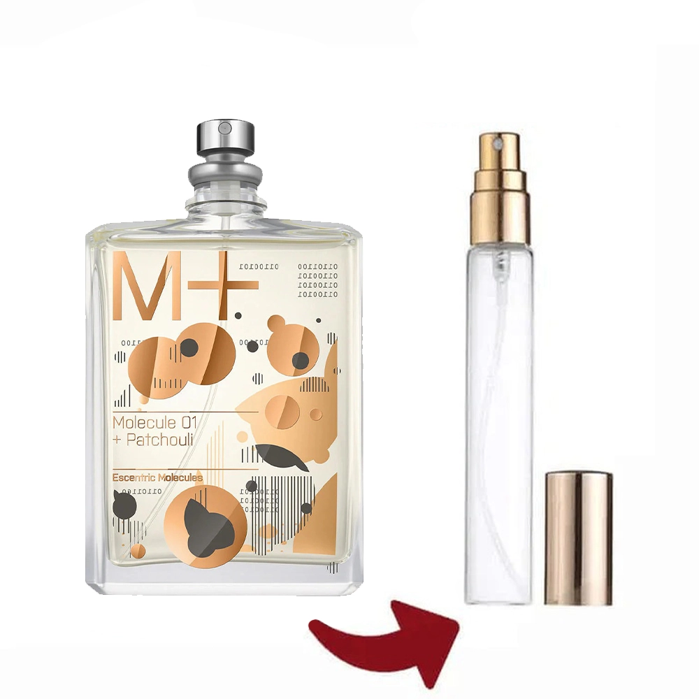 عطر گرمی مولکول 02 (اکستریت پرفیوم)
