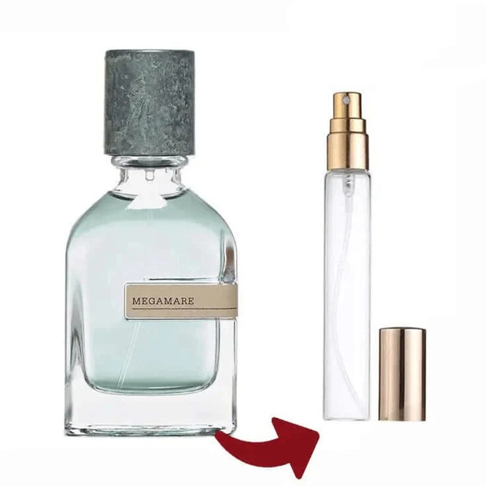 عطر گرمی مگاماره اورتوپاریس (اکستریت پرفیوم)