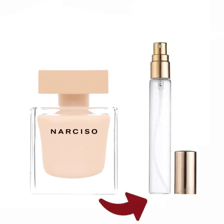 عطر گرمی نارسیس پودری