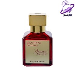 باکارات رژ قرمز برندینی