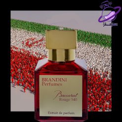 باکارات رژ قرمز برندینی