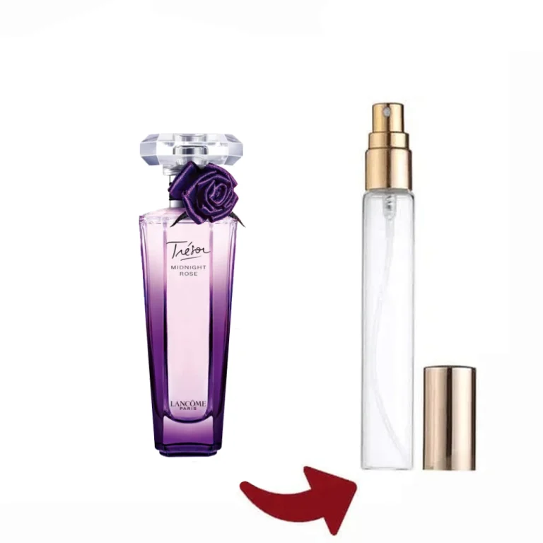 عطر گرمی میدنایت رز