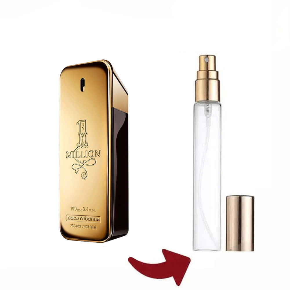 عطر گرمی وان میلیون