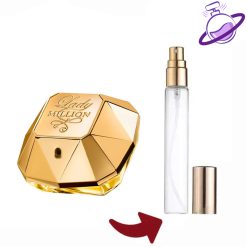 عطر گرمی لیدی میلیون