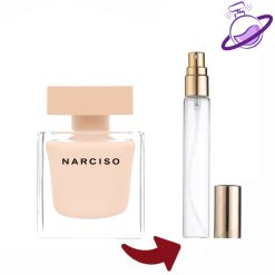 عطر گرمی نارسسیس پودری