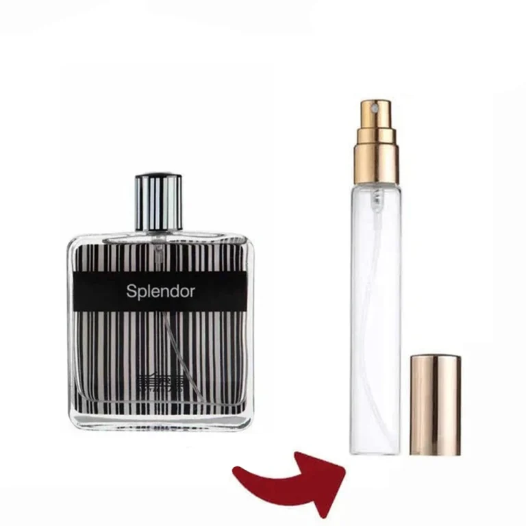 عطر گرمی اسپلندور